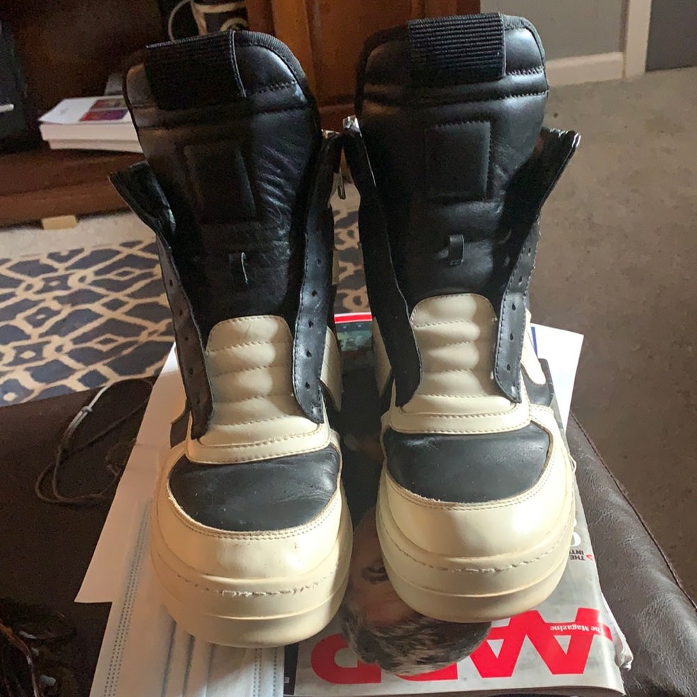 Rick Owens shoes